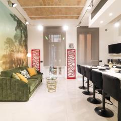 FLORA- Loft Luxury - tra Colosseo e Santa Maria Maggiore - Metro