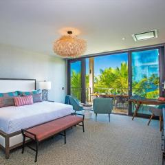 Family Fun & Luxury Andaz Penthouse Ocean & Sunset Views From Lanai Hot Tub 3 Br4 Ba For 8