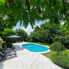 Riverside Pool Villa