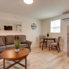 3 Mi to Main St and Beach Coastal Cape Cod Escape!