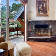 Lareira - Capivari - Duplex Clássica Inglaterra