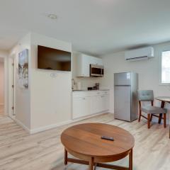 3 Mi to Beaches Peaceful Wareham Getaway