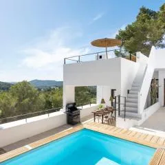 Casa Zita Verde - 6p villa with stunning views