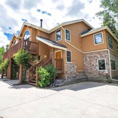5 Bedroom Luxury Townhome Near Snowflake Lift In Breckenridge - Walk To Lift!