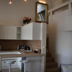 Bel appartement à Deauville - vue mer et port