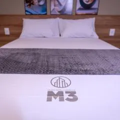 Quarto Casal -Hotel M3