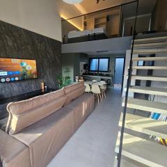 Lofts 4 Elementos - Terra - Martim de Sá - Caraguatatuba