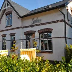 Appartements Seehüs, Wohnung Muschel