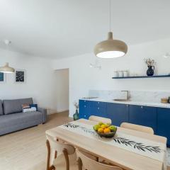 Bright apartment with a great view