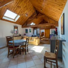 Appartement dans les vignes