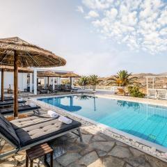 Manu Mykonos Exclusive Villa Luxury Beachside Stay with Private Pool by Quality Brand Villas