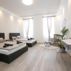 LUX Prime Suite Vienna with FREE parking and FAST Internet 600 MBits