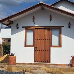 Cabaña Deluxe en Villa de Leyva, VillaClarita