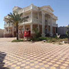 Al Rum Al Rum Street in front of Freedom Private School