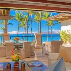 Wailea's Most Exquisite Ocean Front Luxury Villa - Royal Ilima A201! Newly Renovated!