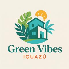 Green Vibes Iguazú A pasos de Av Brasil con WiFi, AA y Parrilla