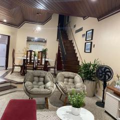 Casa para a COP 30 na Marambaia