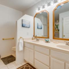 Pecan Creek Haus Lake LBJ Retreat with Boat Dock!