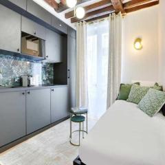 Cosy studio - 2P - 16ème métro Ranelagh