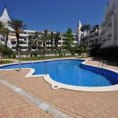 Apartment in Roses near Sandy Beach
