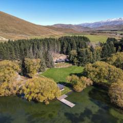 Blue Mountain Lake Lodge and Lake House Fairlie