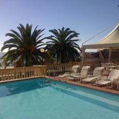 Apartment in residence porto maurizio