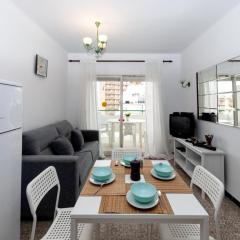 Apartment in Roses near Santa Margarita Beach