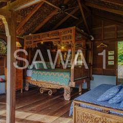 Rumah Lereng Bandung