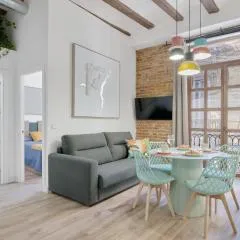 Ciutat Vella Modern Apartments