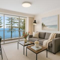 MAN54 -Manly Magic Waterfront Retreat with Gym & Sauna
