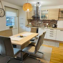 Apartment Zala with Sauna