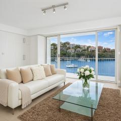 Kurraba Point Harbourside Studio Steps from Ferry - BADEN