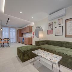 Juliet Residence, Apt 1, Your Home Away from Home in Gzira by SF HOMES