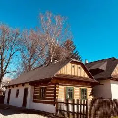Chalupy Betlém Hlinsko