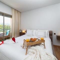 New cosy appartement près du centre-ville avec 2 piscine Marrakech