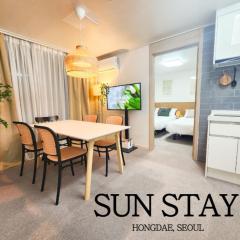 Sun Stay , Hongdae
