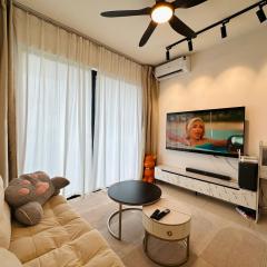 Tampoi Central Park BY WP HOMESTAY