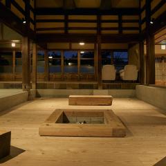 kitan UOZU Old Traditional Japanese House