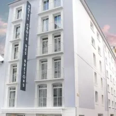 Hôtel Croix des Bretons - Lourdes Pyrénées