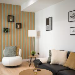 Moderno apartamento cerca playa Las Canteras D1D