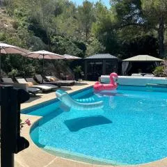 Gîte des Estelles "Axel" avec espace Jacuzzi
