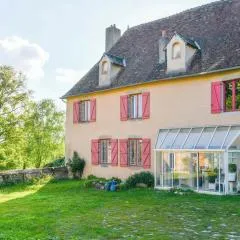 Joli manoir à la campagne