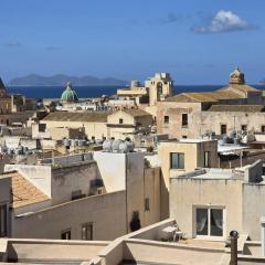 Casa azzurra