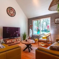 Le Chêne Sacré - Piscine intérieur