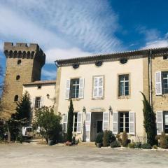 Le Château de La Pomarède