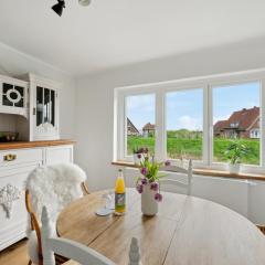 Ferienhaus "Deichperle" mit Flussblick