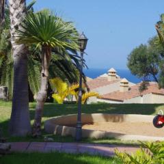 Apartamento Sobre acantilado Vistas al Mar Los Realejos