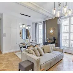 Apartment Le Marais by Studio prestige
