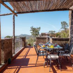 Casa Li Galli with sea view