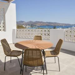 Theros apartment II in Milos
